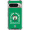 2024 NBA Champions Boston Celtics Pixel 9 Pro XL Clear Case